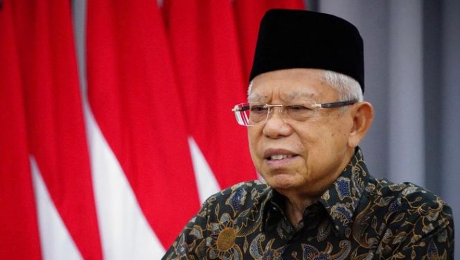 
					Paspampres Klarifikasi soal Proses Wawancara Ma’ruf Amin